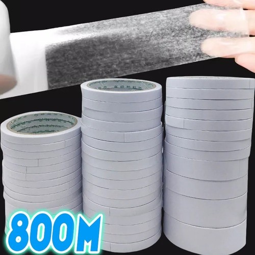 Strong double sided tape clear - tape,