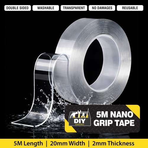 Nano tape double - 5m,