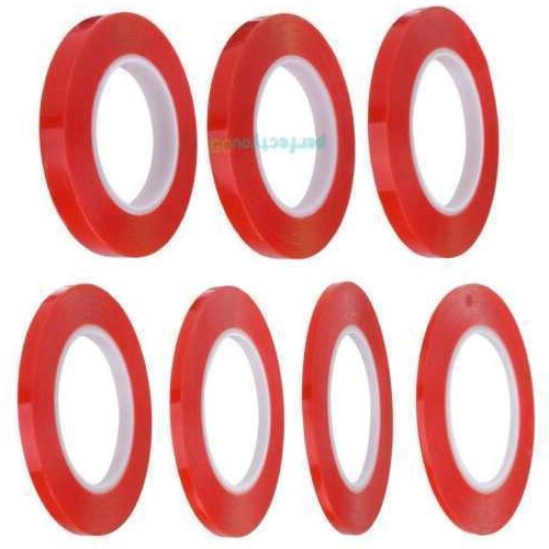 Clear double sided craft - craft, tape