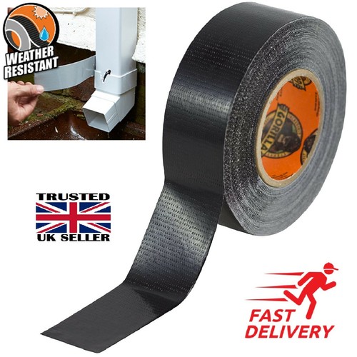 Gorilla tape black extra - tape,