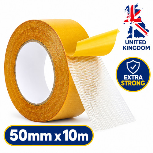 Extra strong double sided - strong,