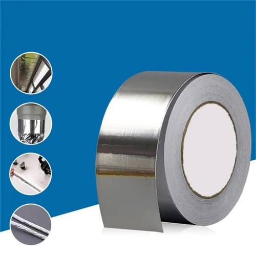 Aluminium foil tape - tape, self