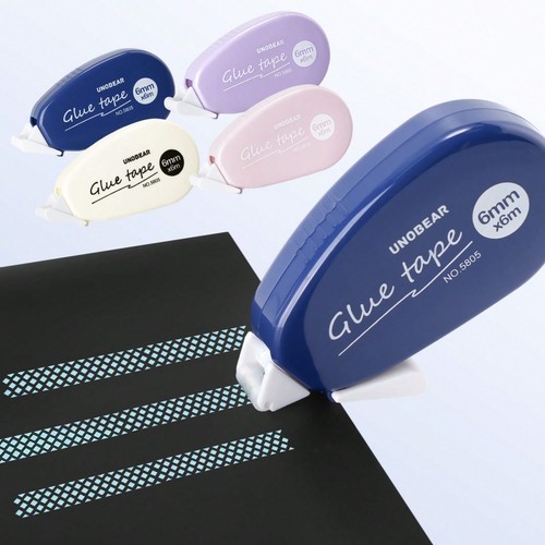 Double sided tape roller 4 - –,