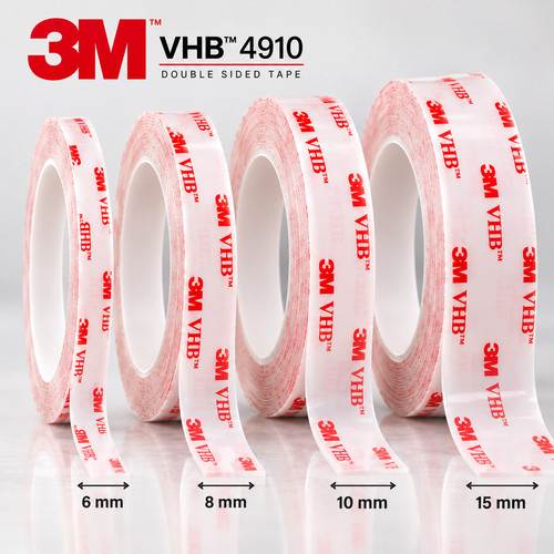 Clear very high bond - very, double