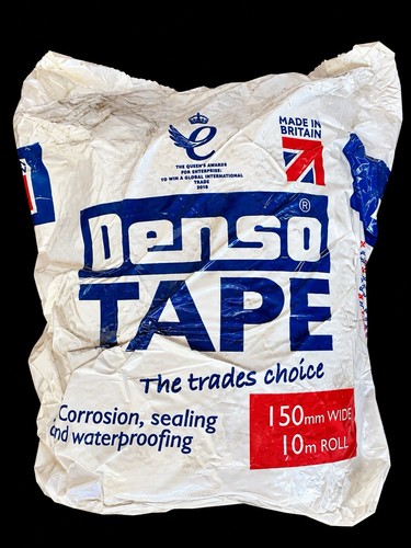 Denso tape 150mm wide 10m - denso,