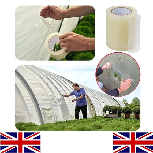 Extra strong greenhouse repair - strong,