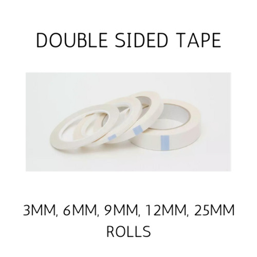 Double sided sticky tape 33m - tape,
