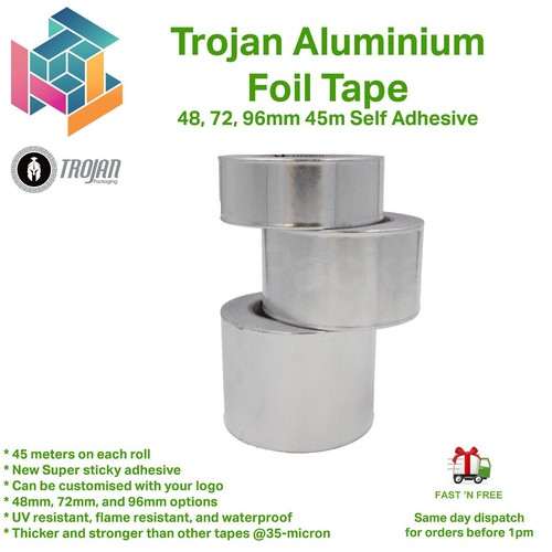 Aluminium foil tape - foil,