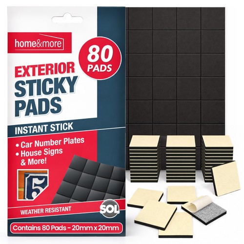 320 exterior sticky pads - pads, |