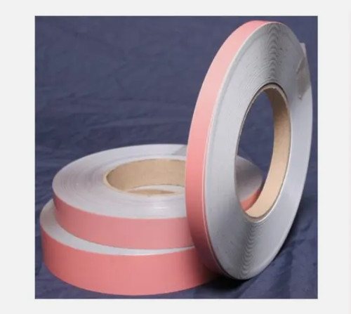Magnetic receptive tape white - receptive,