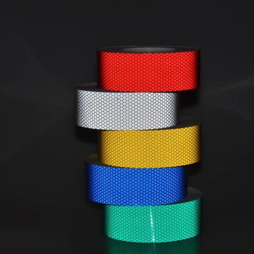 High intensity reflective tape - intensity,
