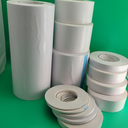 Double sided craft tape self - double,