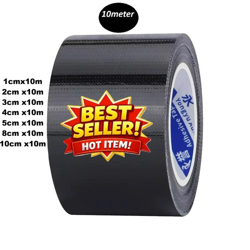 Heavy duty black - duty, duct