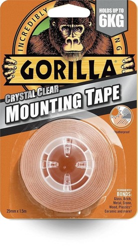 Gorilla double sided - double,
