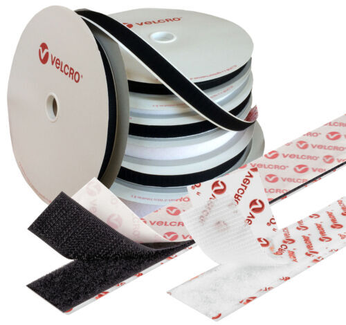 Self adhesive tape velcro - self,