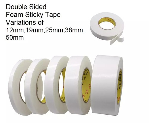 Double sided tape foam - double,