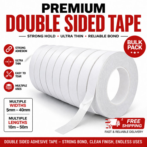Strong double sided - double,
