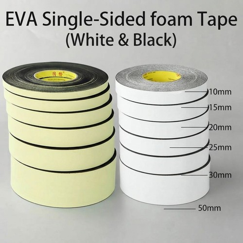 Single sided foam tape strong - sided,