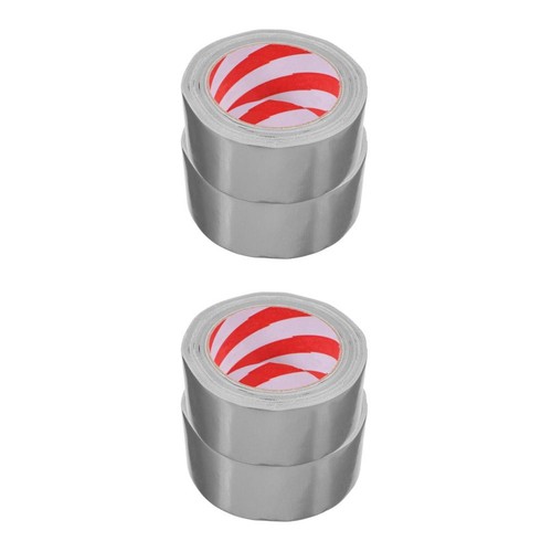 Silver fabric tape heavy - tape,