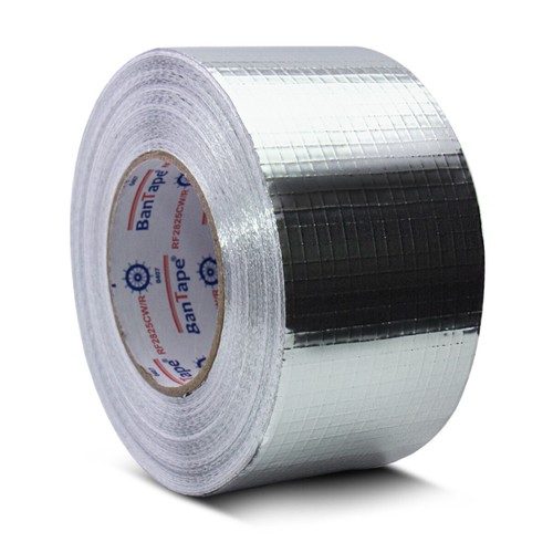Bantape reinforced aluminium - reinforced,
