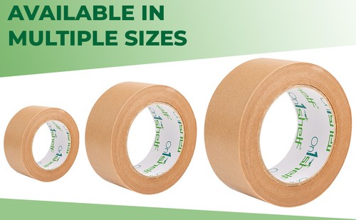 Brown kraft paper tape - paper,