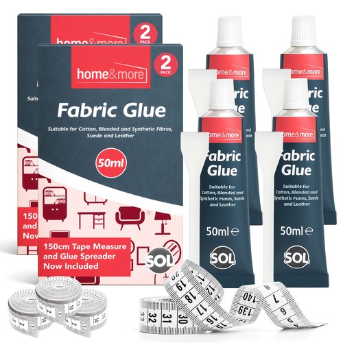 Extra strong fabric glue 50ml - extra,