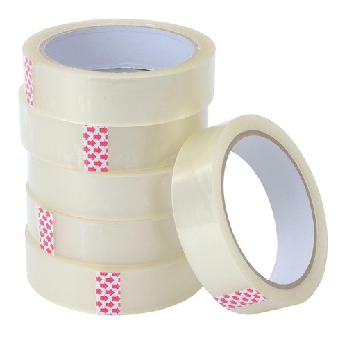 Rolls clear packing - rolls,