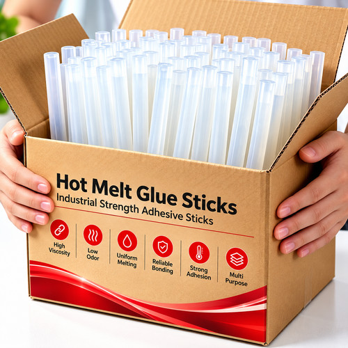 Glue sticks 11mm 200mm - sticks, x