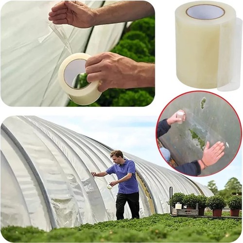 Extra strong greenhouse - strong,
