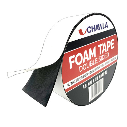 Black double sided - black,