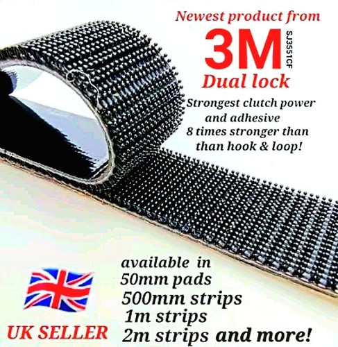 New strongest dual - strongest, 3m